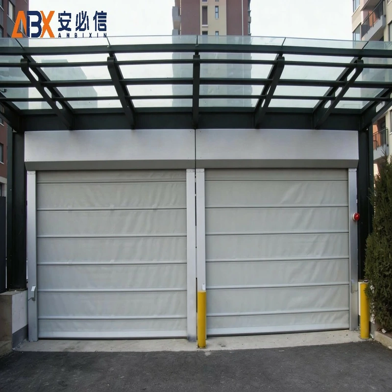 中山市快速门
