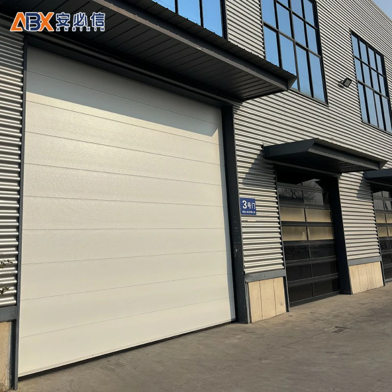 中山市工业提升门