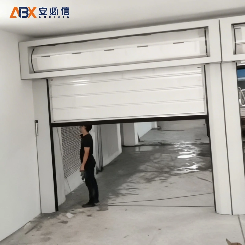 中山市厂房高速门